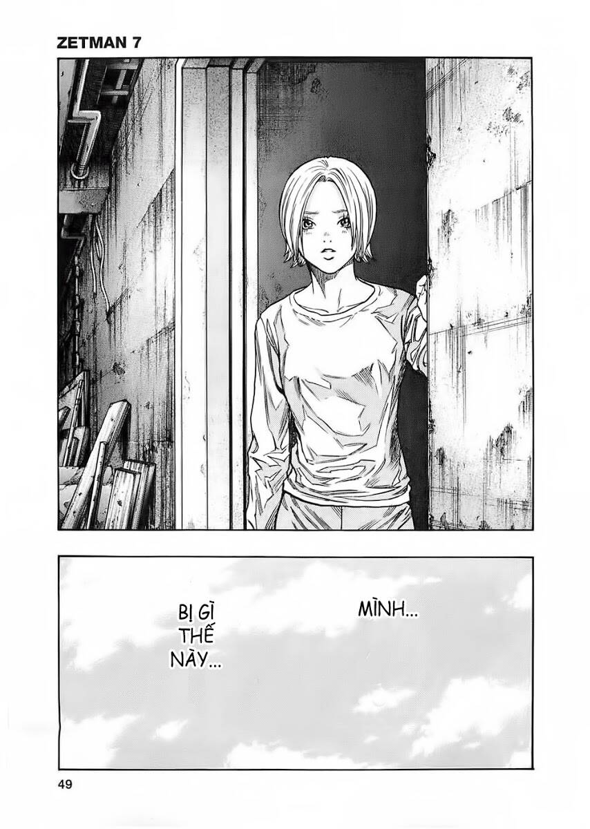 Zetman: Chapter 73