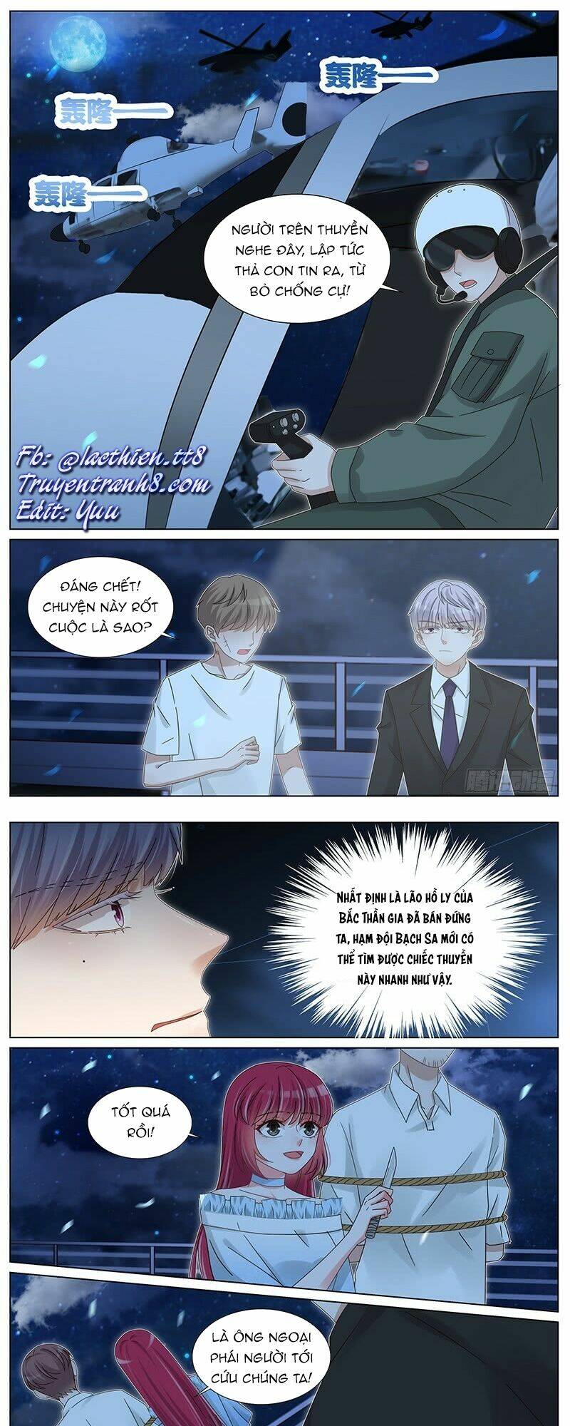 Vương Bài Giáo Thảo: Chapter 225