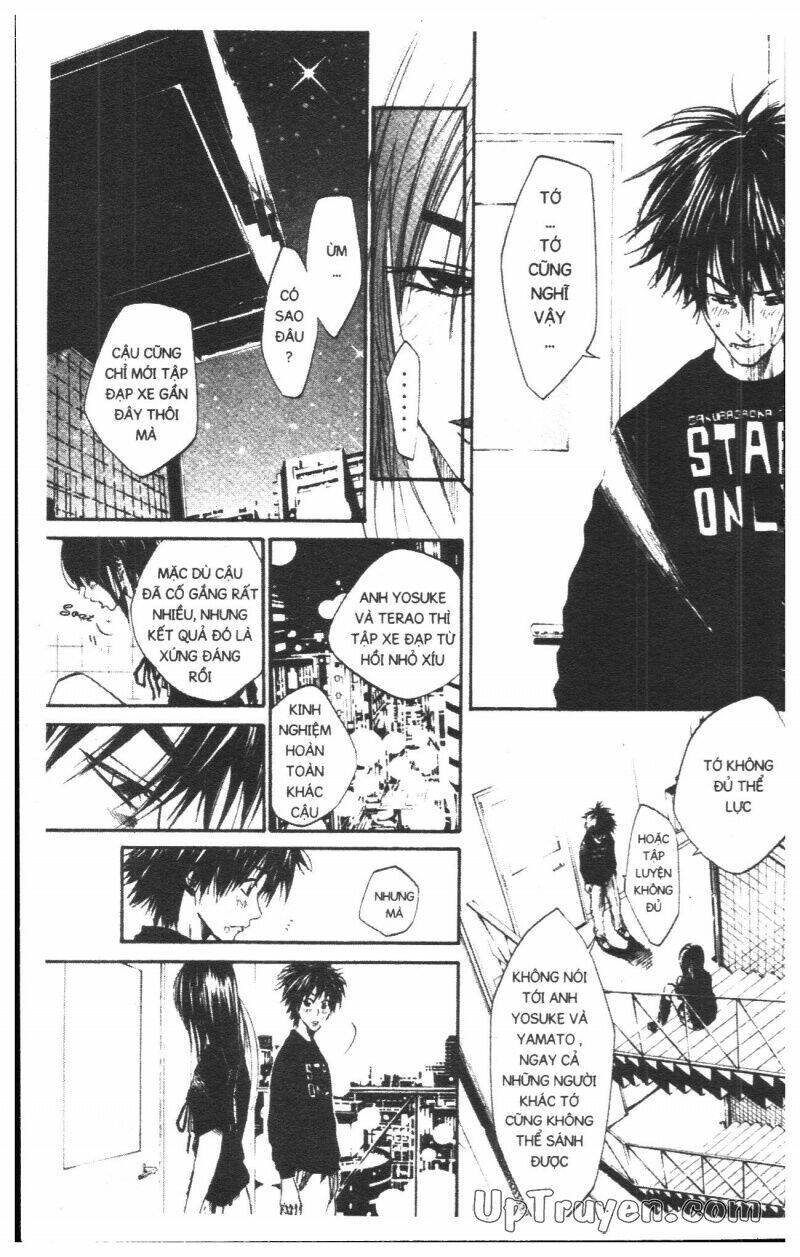 Over Drive: Chapter 5