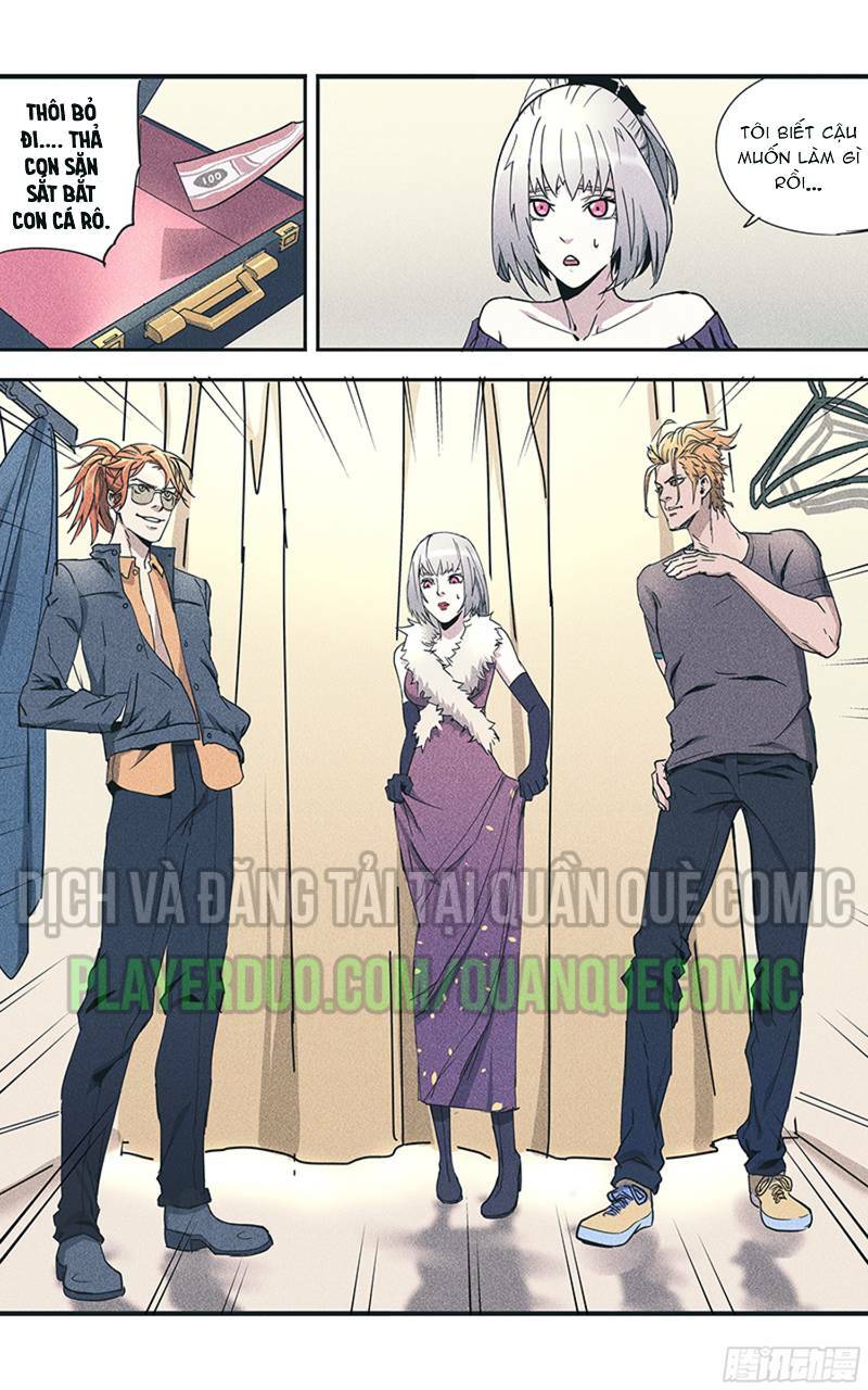 Vạn Thế Tín Sử: Chapter 12