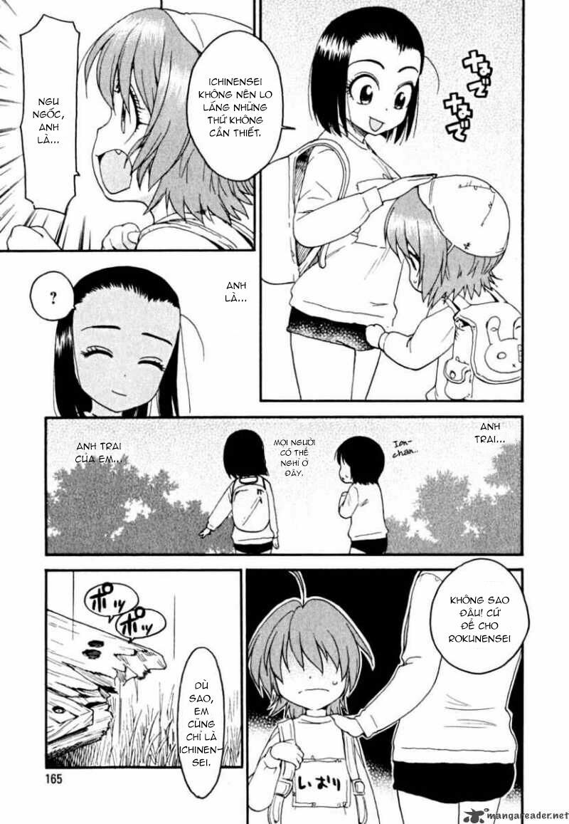 Ichinensei Ni Nacchattara: Chapter 7