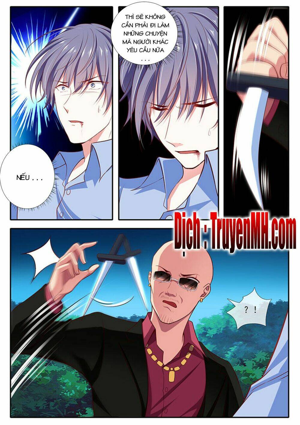 Thái Tử Phi Ở Hiện Đại: Chapter 81