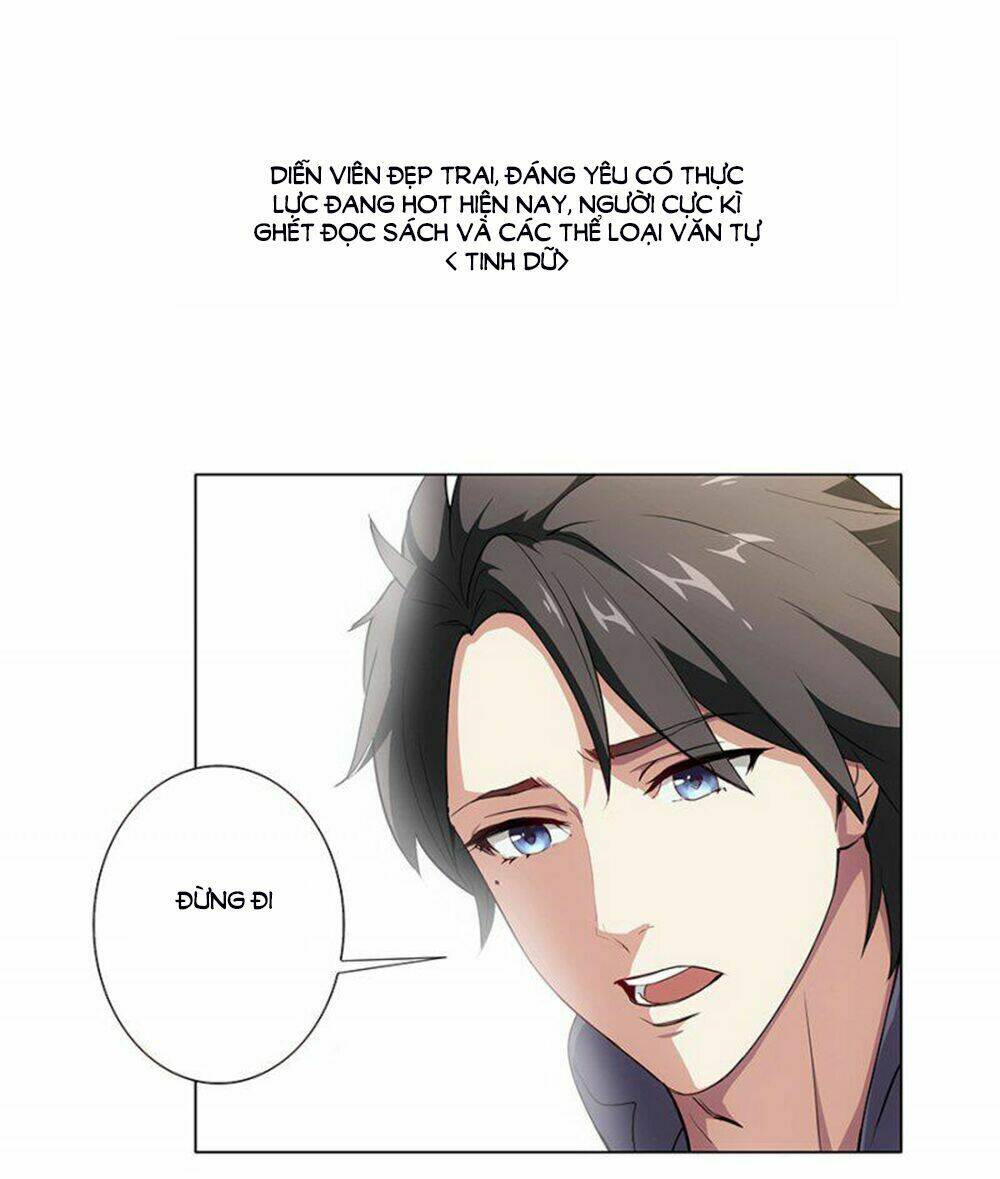 Luyến Ái Vân Thư: Chapter 1