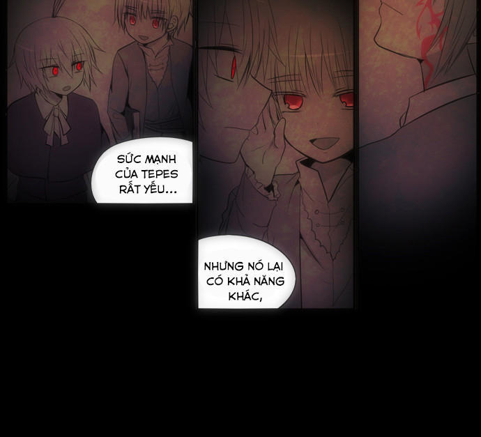 Crepuscule (Yamchi): Chapter 140