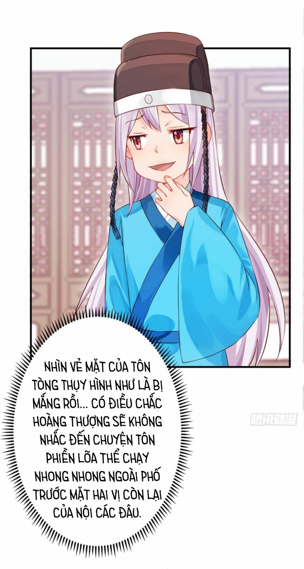 Bệ Hạ Xin Tự Trọng: Chapter 35