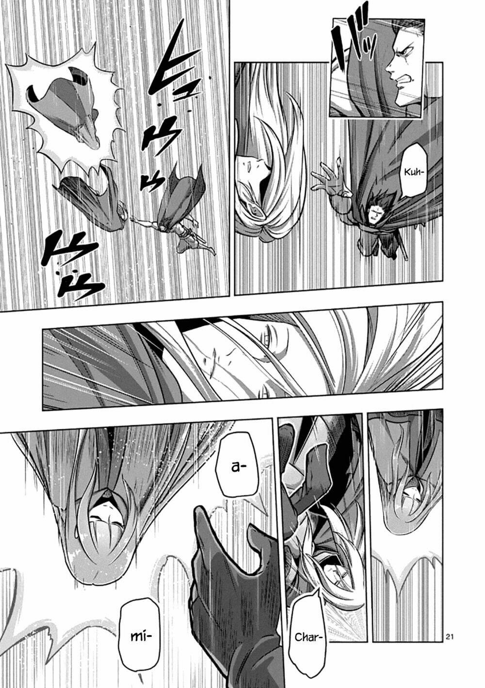 Helck Manga: Chapter 104.2