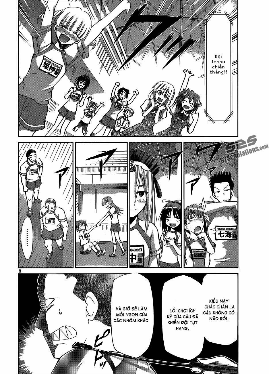 Denpa Kyoushi: Chapter 87