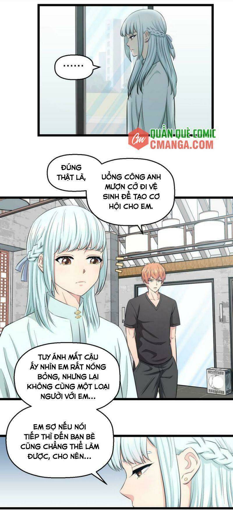Đối Mặt Với Thử Thách: Chapter 48
