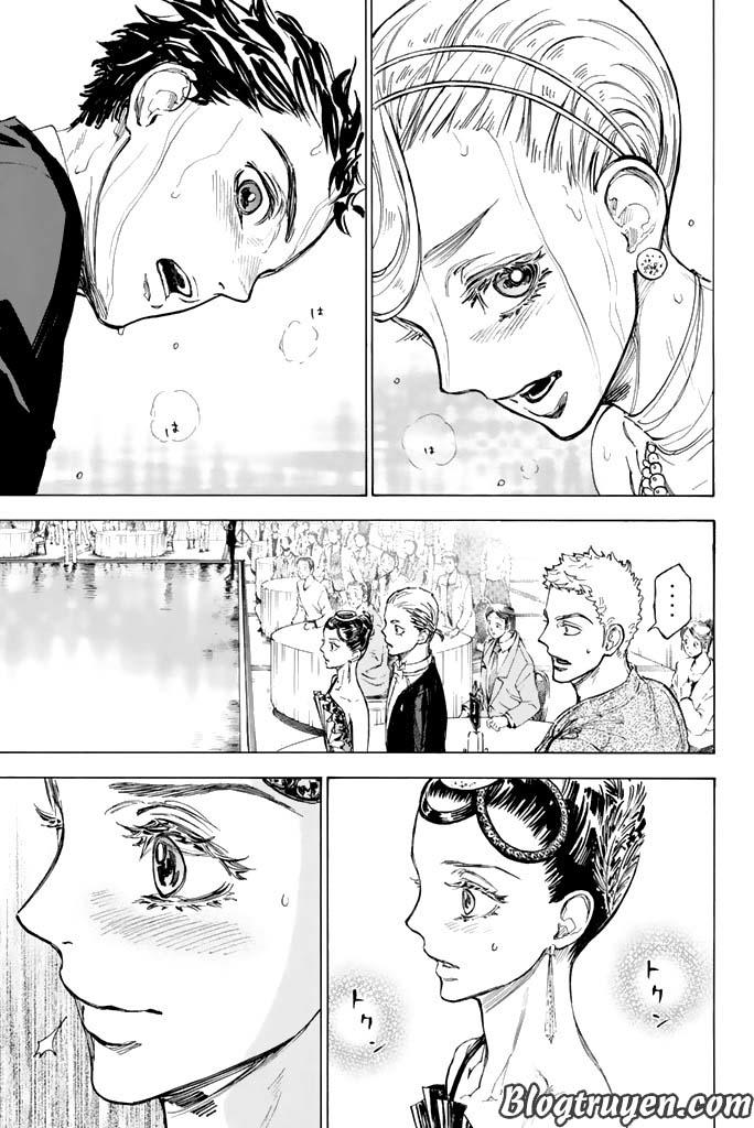 Ballroom E Youkoso: Chapter 11