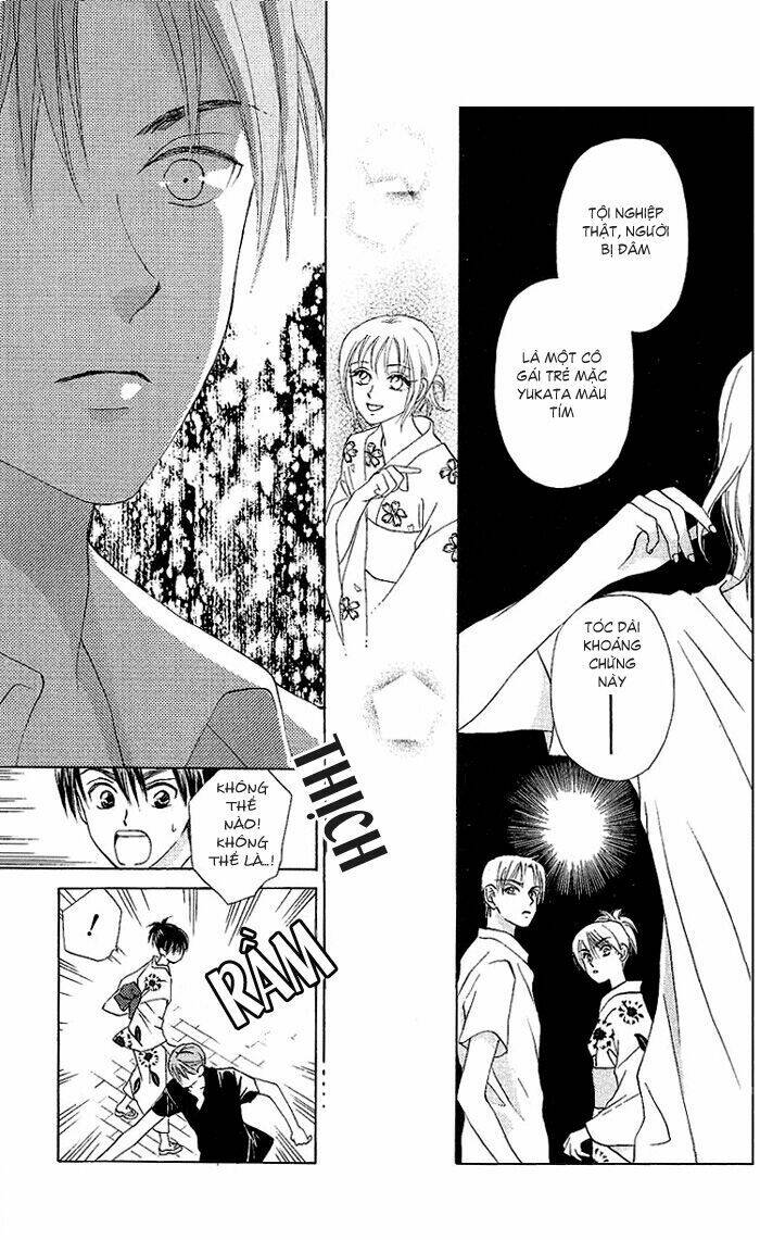 Romeo Và Juliet Hiện Đại: Chapter 45