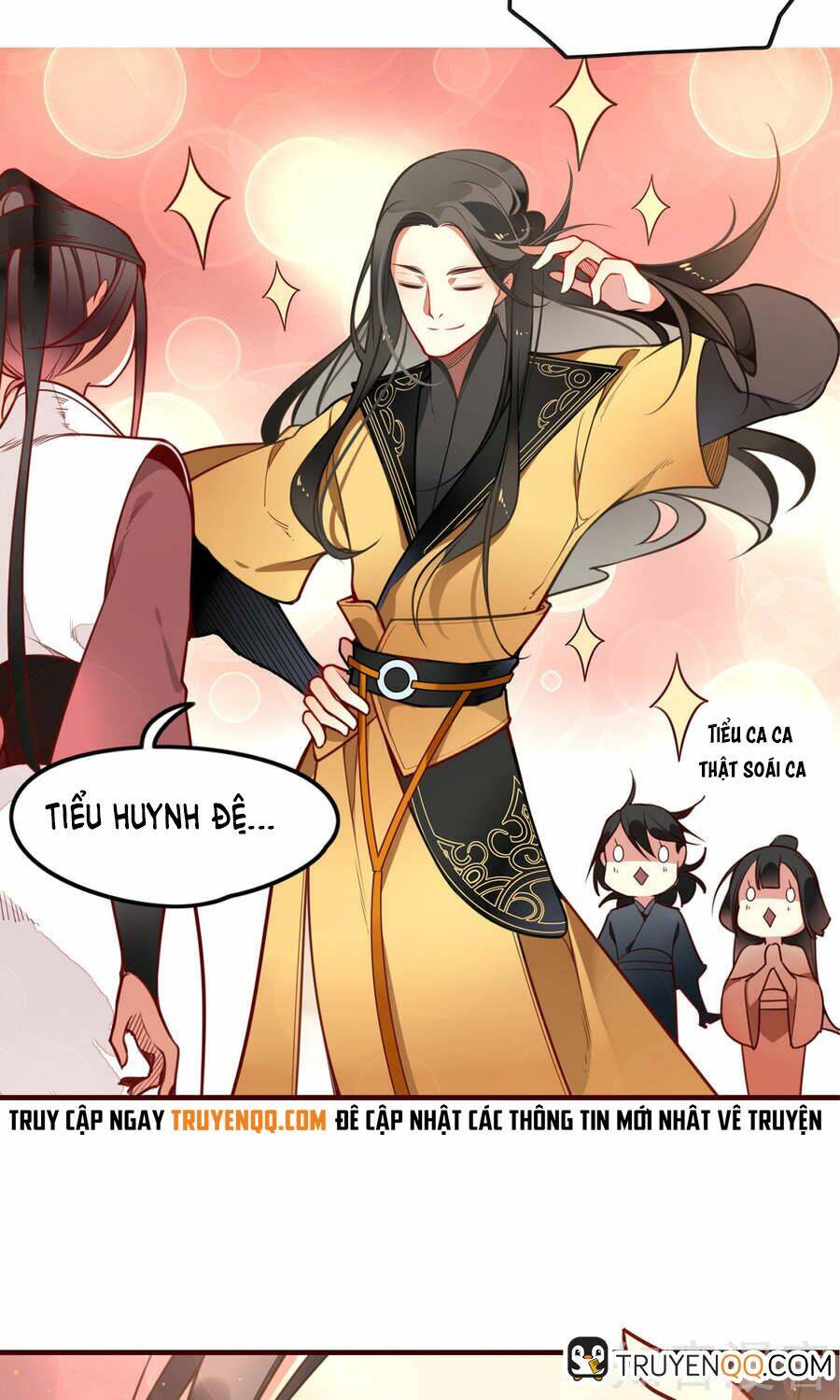 Bỉ Ngạn Hoa: Chapter 1.1