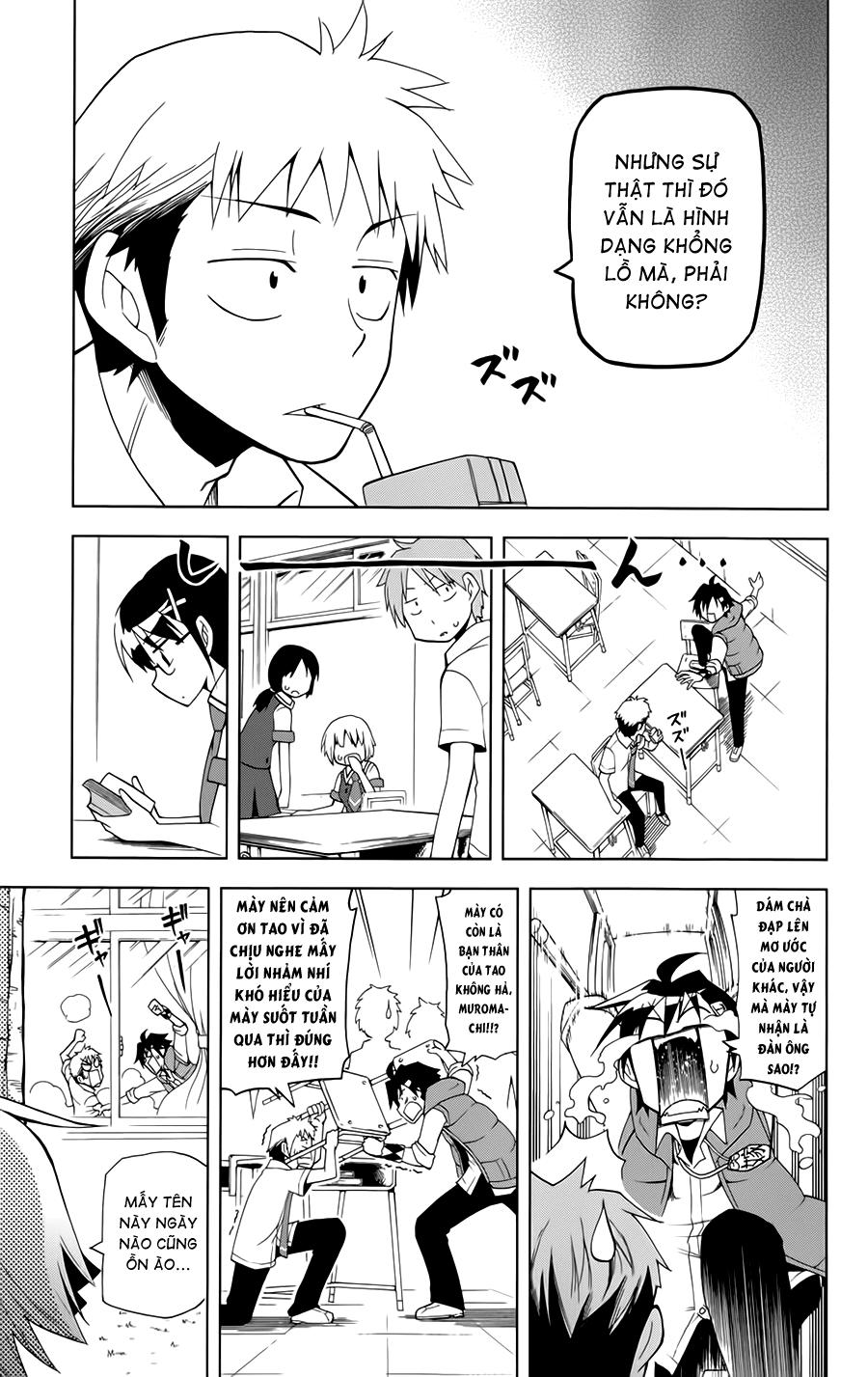 Gan Kon: Chapter 3