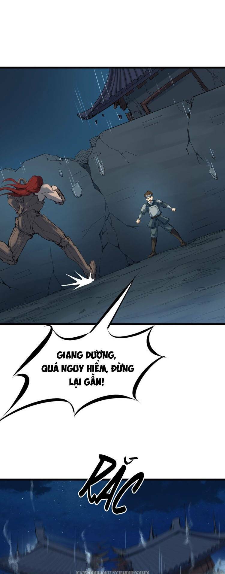 Long Mạch Võ Thần: Chapter 33