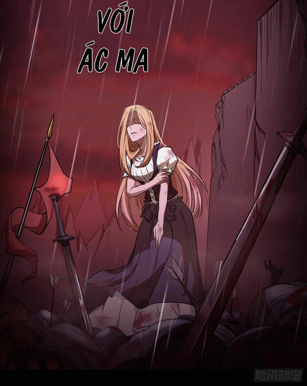 Bạch Dạ Chi Yểm: Chapter 1