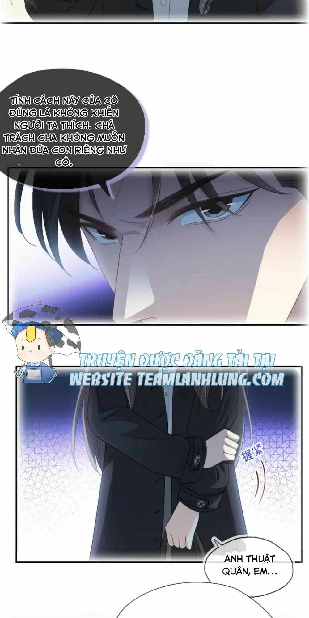 Thế Thân Hào Môn: Chapter 2