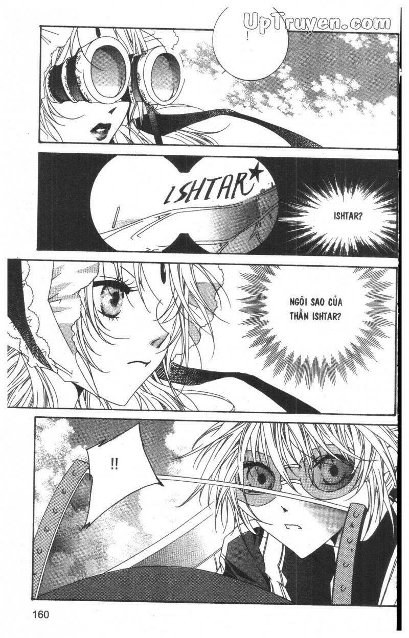 Nước Mắt Nàng Tiên Cá: Chapter 3