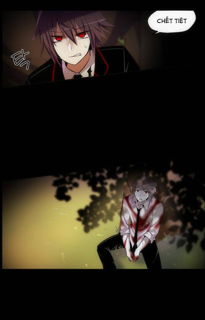 Crepuscule: Chapter 132