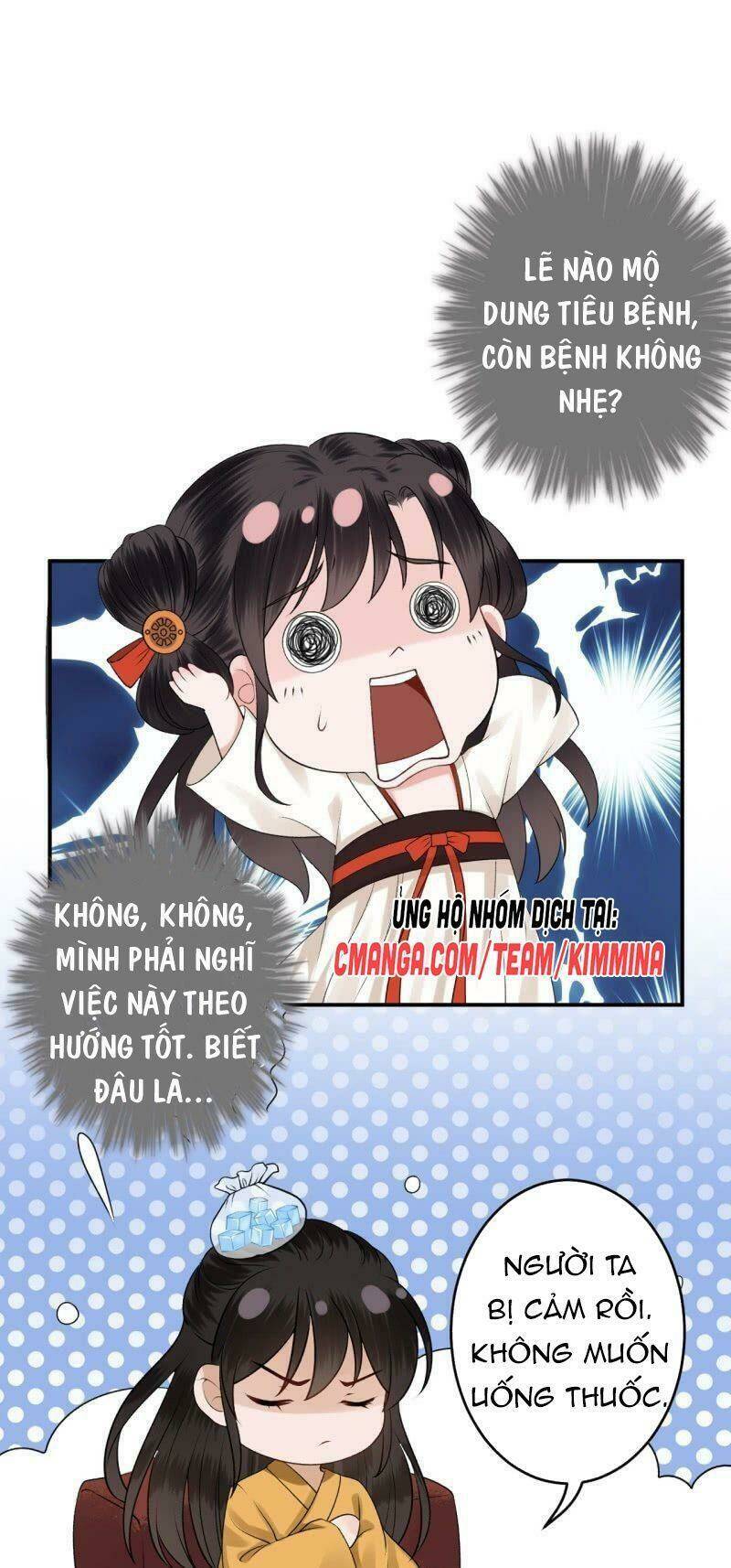 Vương Gia Kiêu Ngạo Quá Khó Cua: Chapter 90