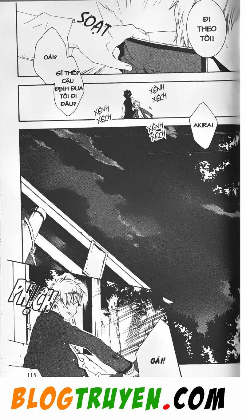 Đại Chiến Bóng Tối: Chapter 36