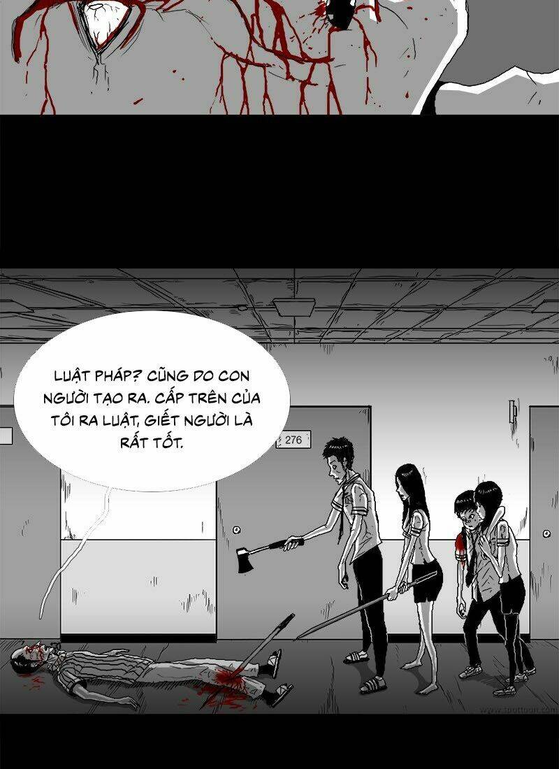 Sống Sót: Chapter 13