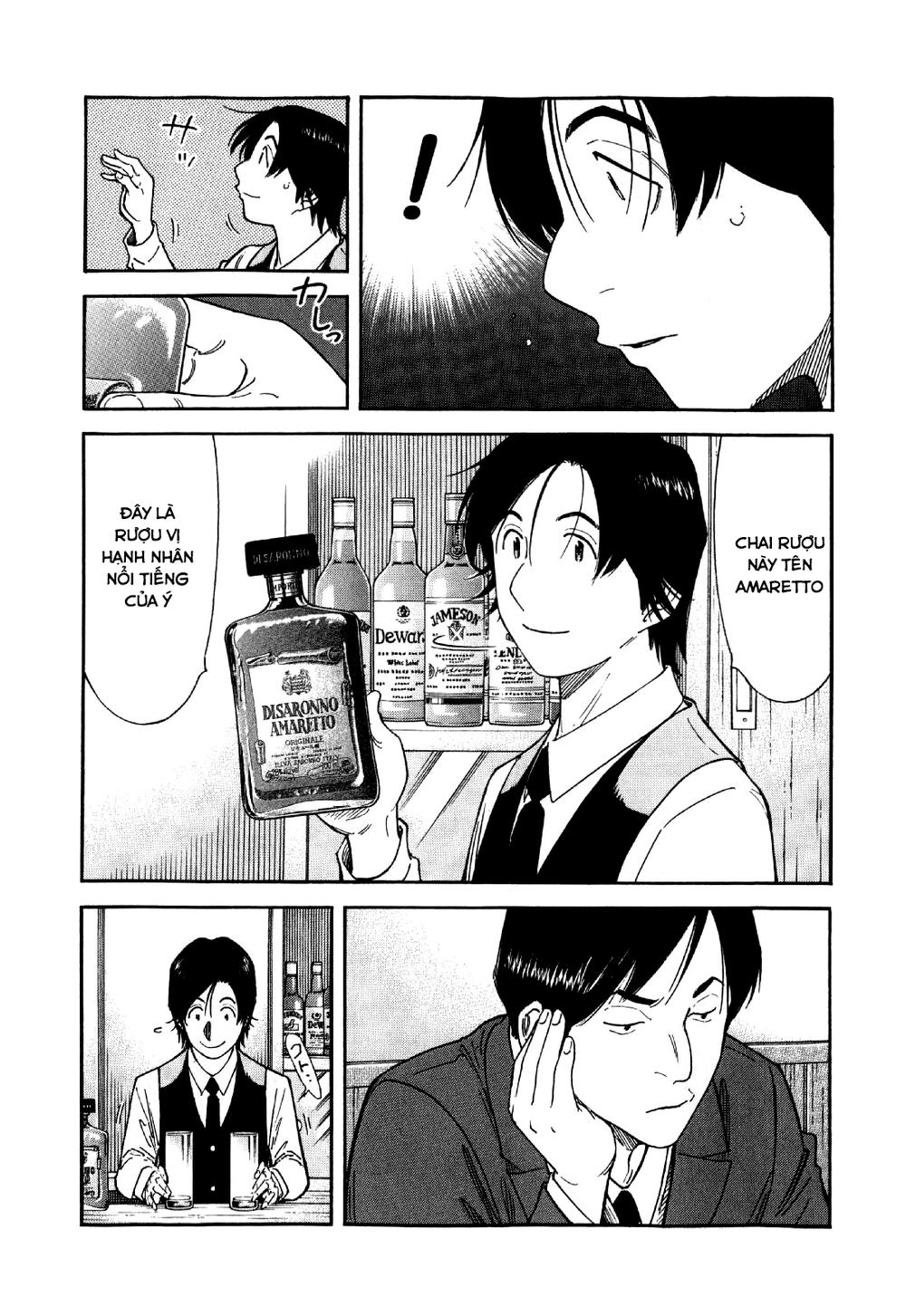 Bartender - Người Pha Chế Rượu: Chapter 134