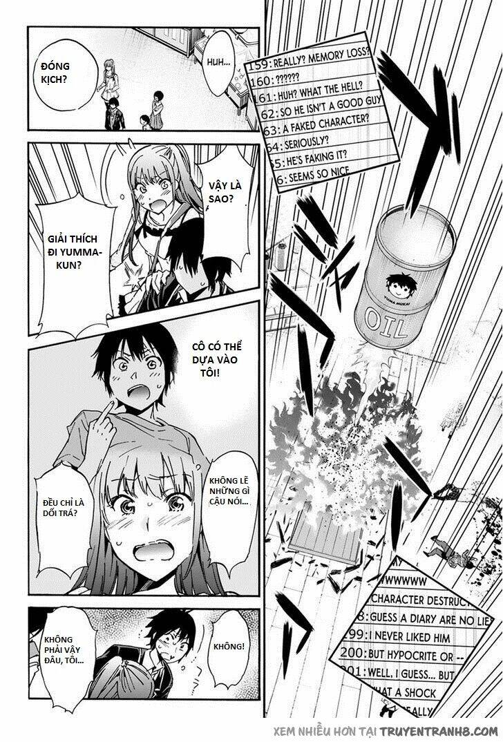 Real Account Ii: Chapter 27