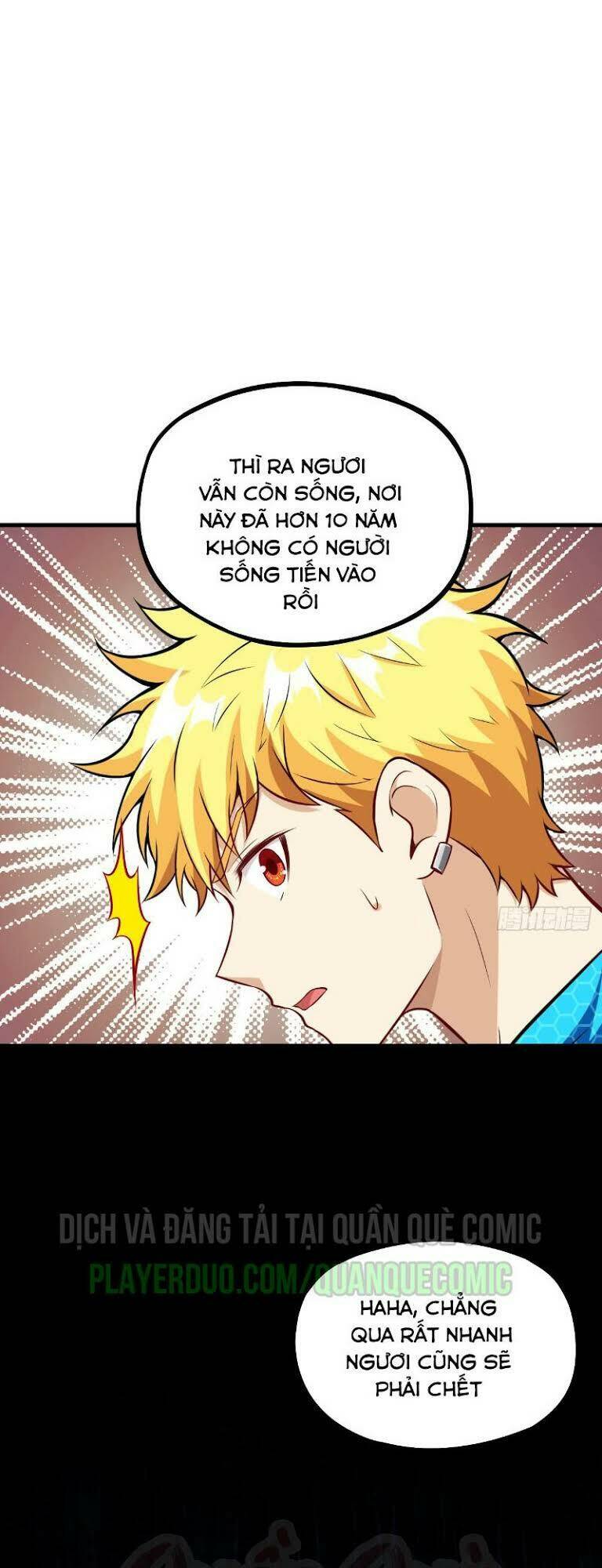 Minh Nhật Thần Đô: Chapter 31