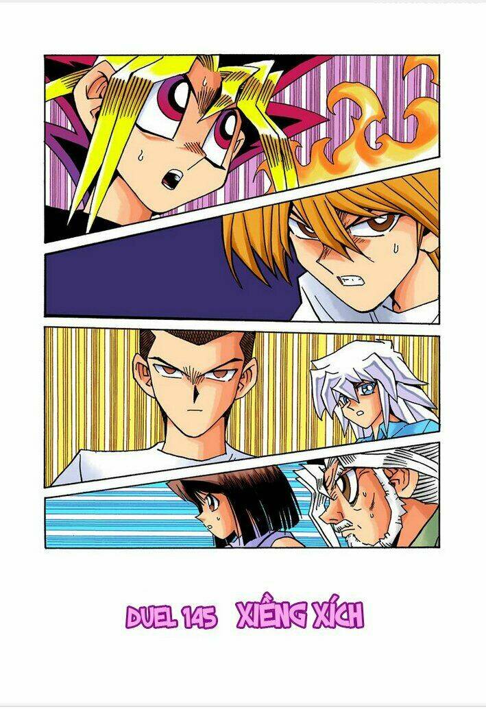 Vua Trò Chơi Full Màu: Chapter 145