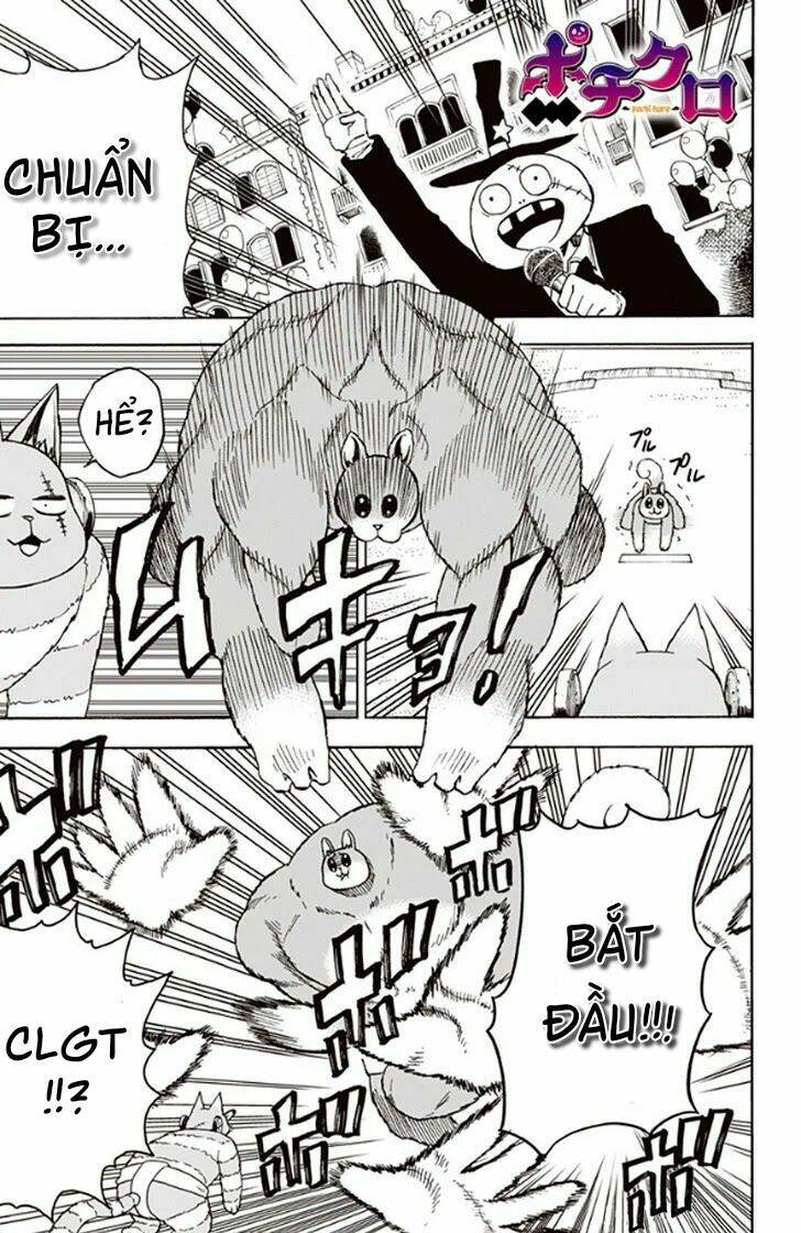 Pochi X Kuro: Chapter 24