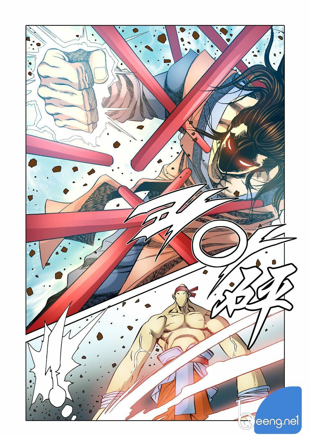 Nhật Tà Nguyệt Ma: Chapter 70