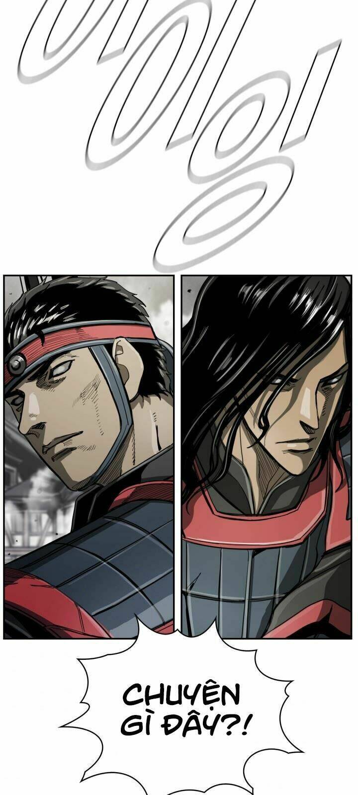 Thợ Săn Đầu Tiên: Chapter 81