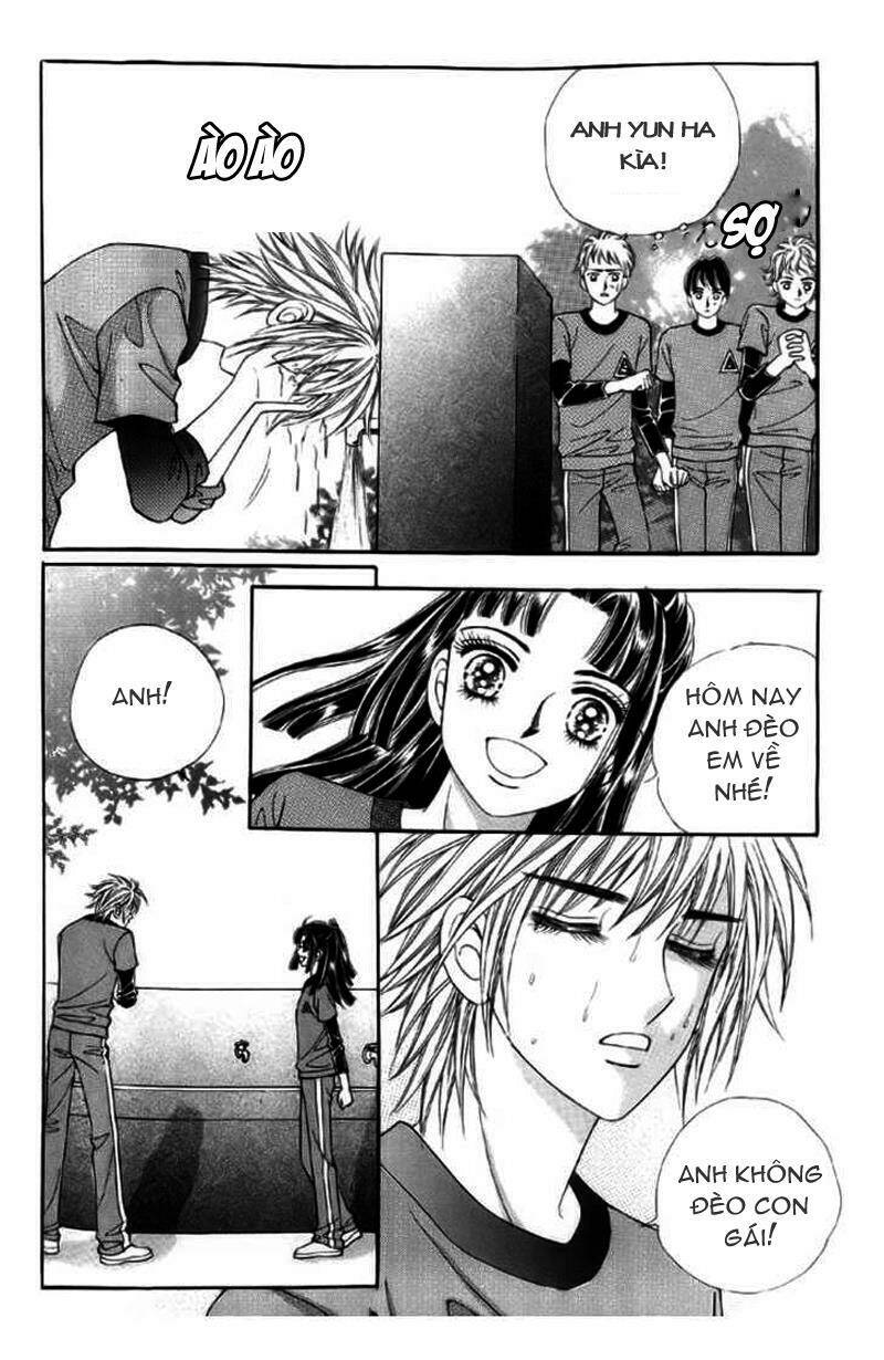 Mặt nạ tình yêu: Chapter 6