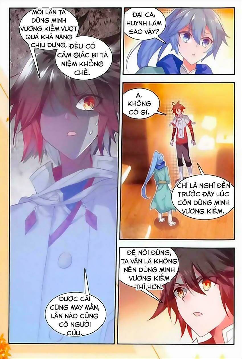 Thiện Lương Tử Thần: Chapter 76