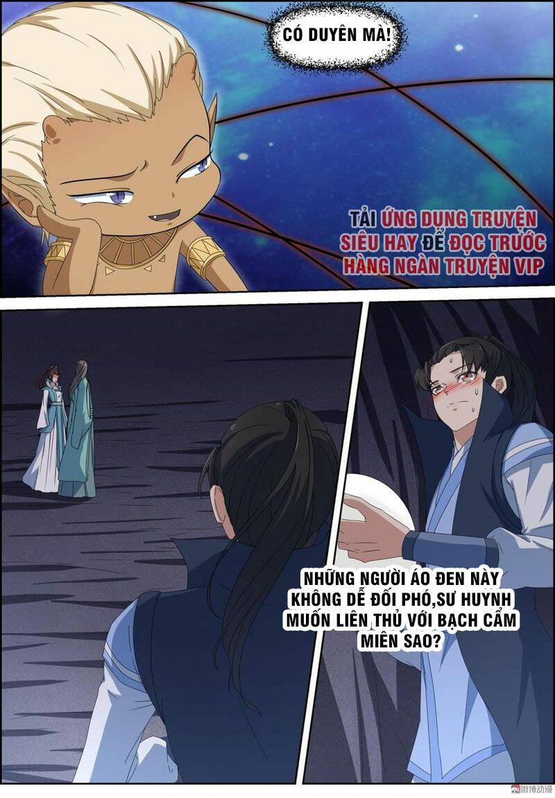 Tiên Trụ: Chapter 111