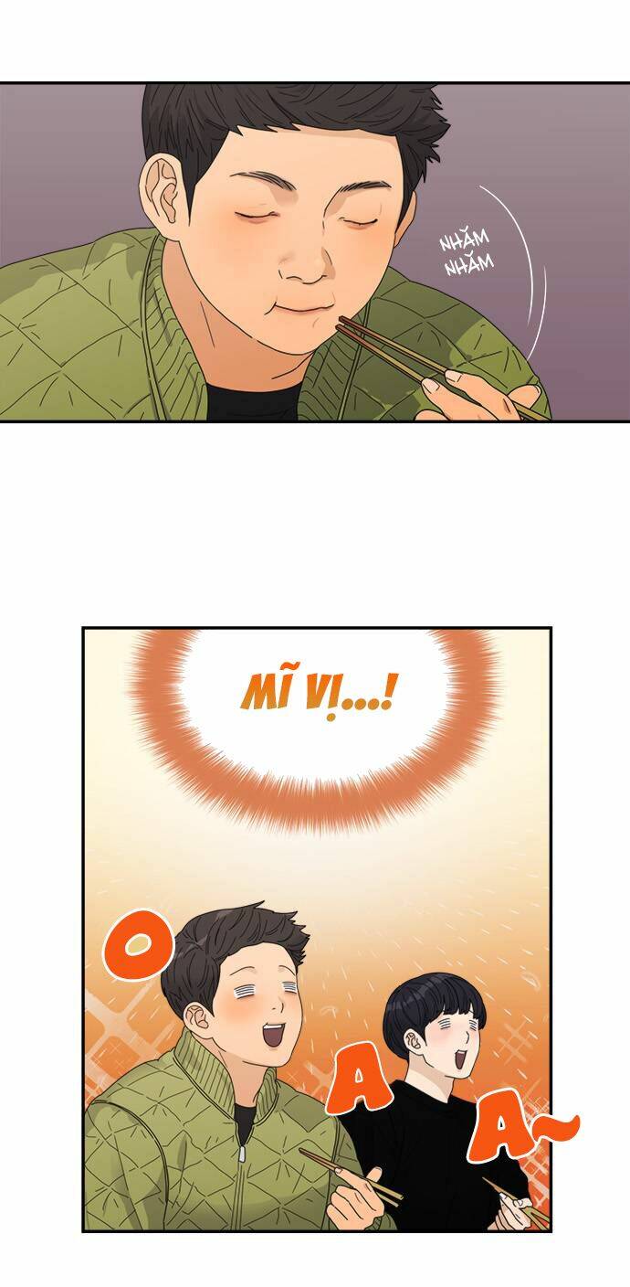 Phải Lòng Oan Gia: Chapter 12