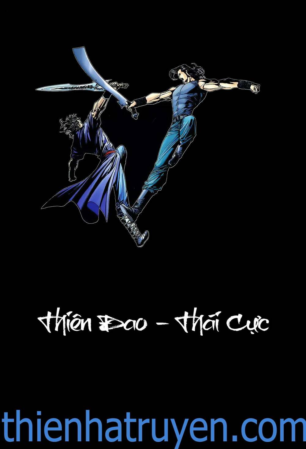 Thiên Sát Cuồng Đao: Chapter 65