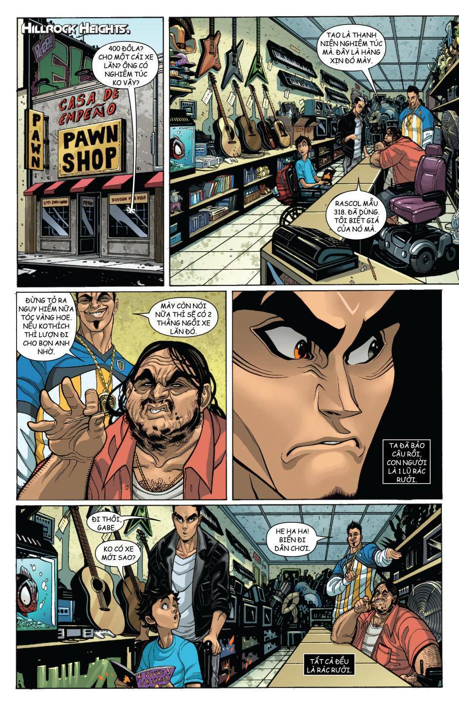 All-New Ghost Rider: Chapter 3