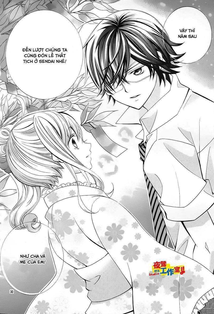 Cuộc Gặp Gỡ Diệu Kỳ: Chapter 52