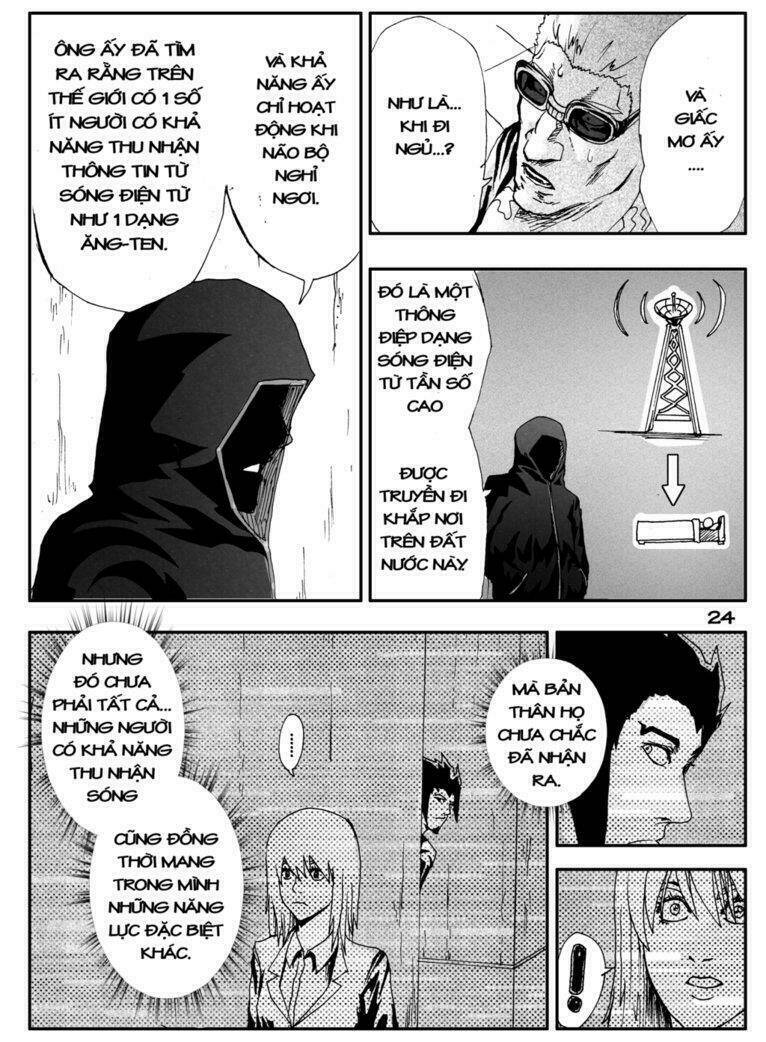 Survival Game: The Antidote: Chapter 4