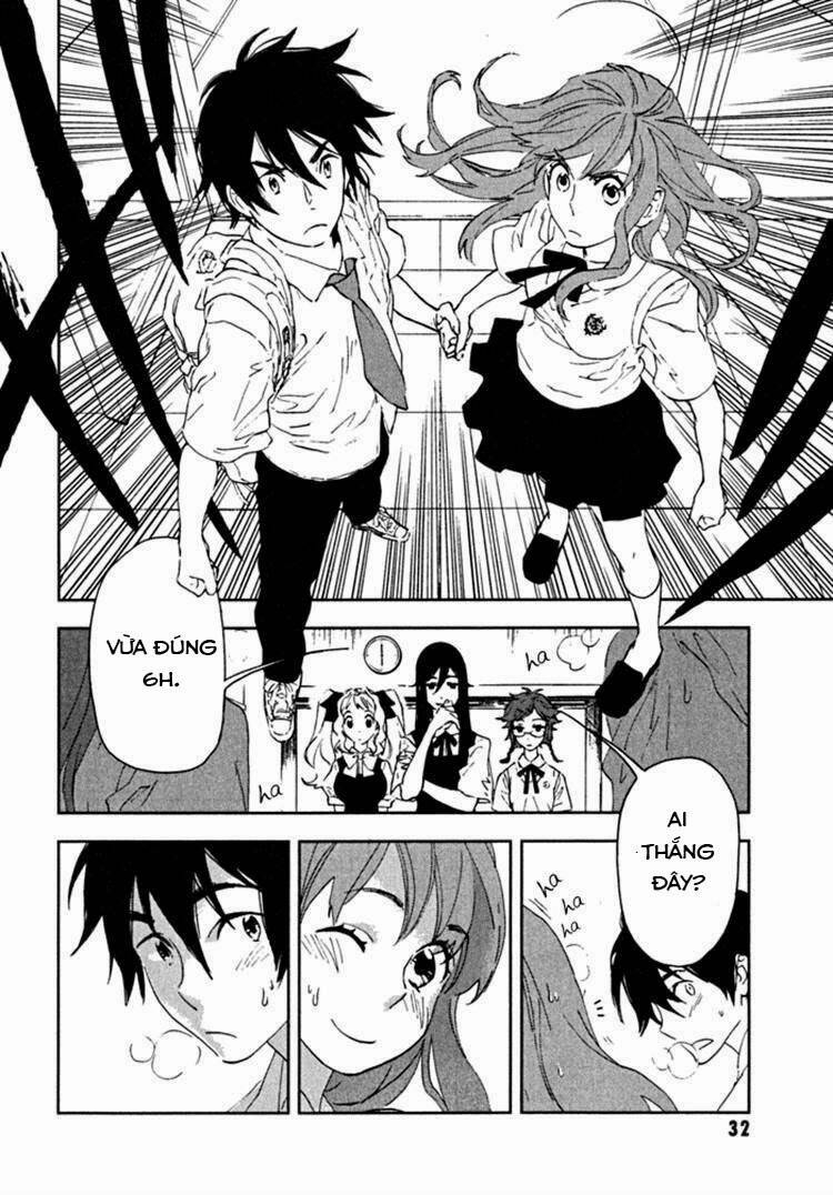 Hanayashiki No Juunintachi: Chapter 1