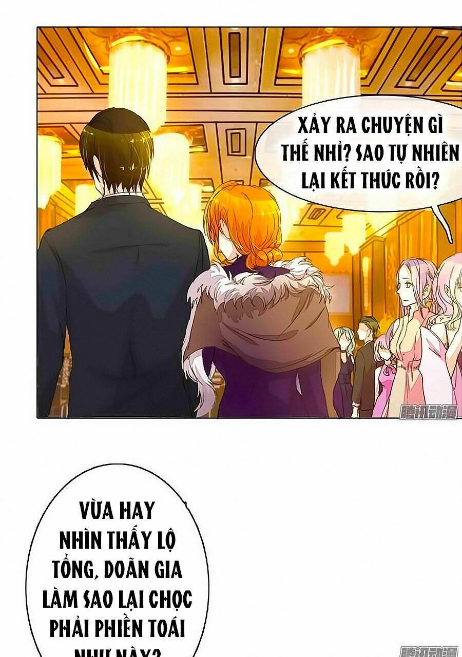 Hào Môn Tiểu Lãn Thê: Chapter 11