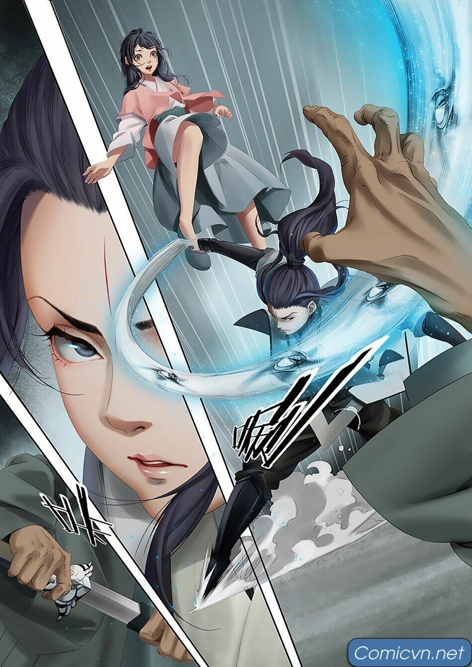 Thiên Cơ Lệnh: Chapter 74