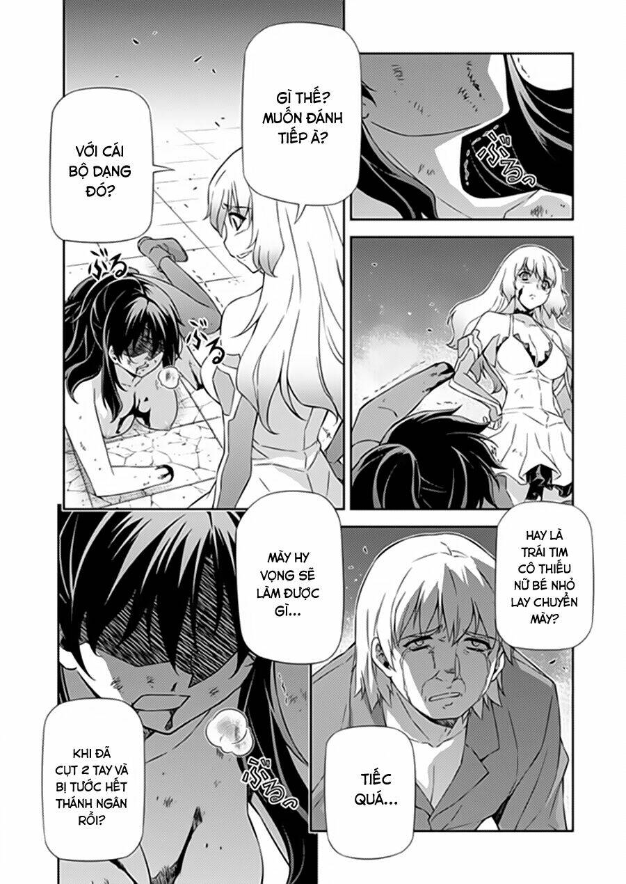 Freezing: Chapter 172