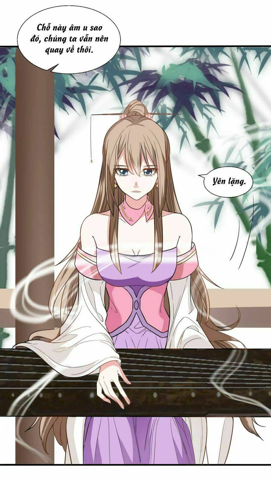 Đích Nữ Hữu Độc: Chapter 18