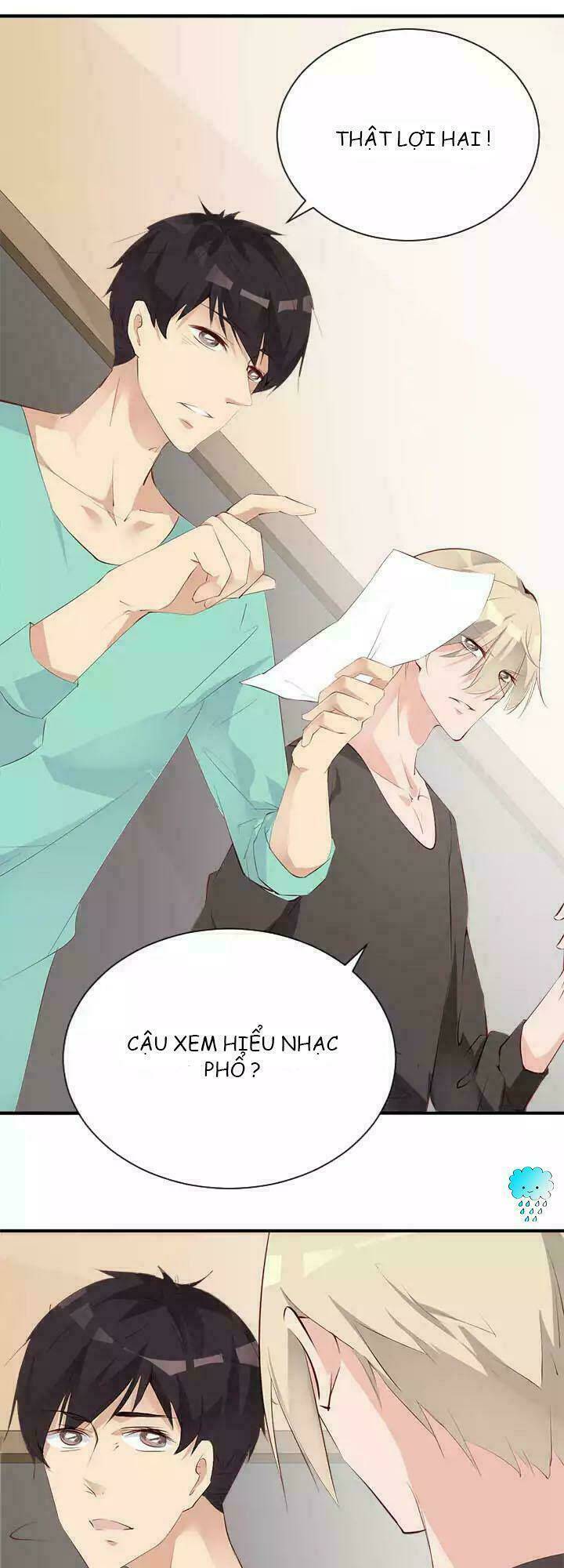 Nam Thần Là Một Đôi: Chapter 24