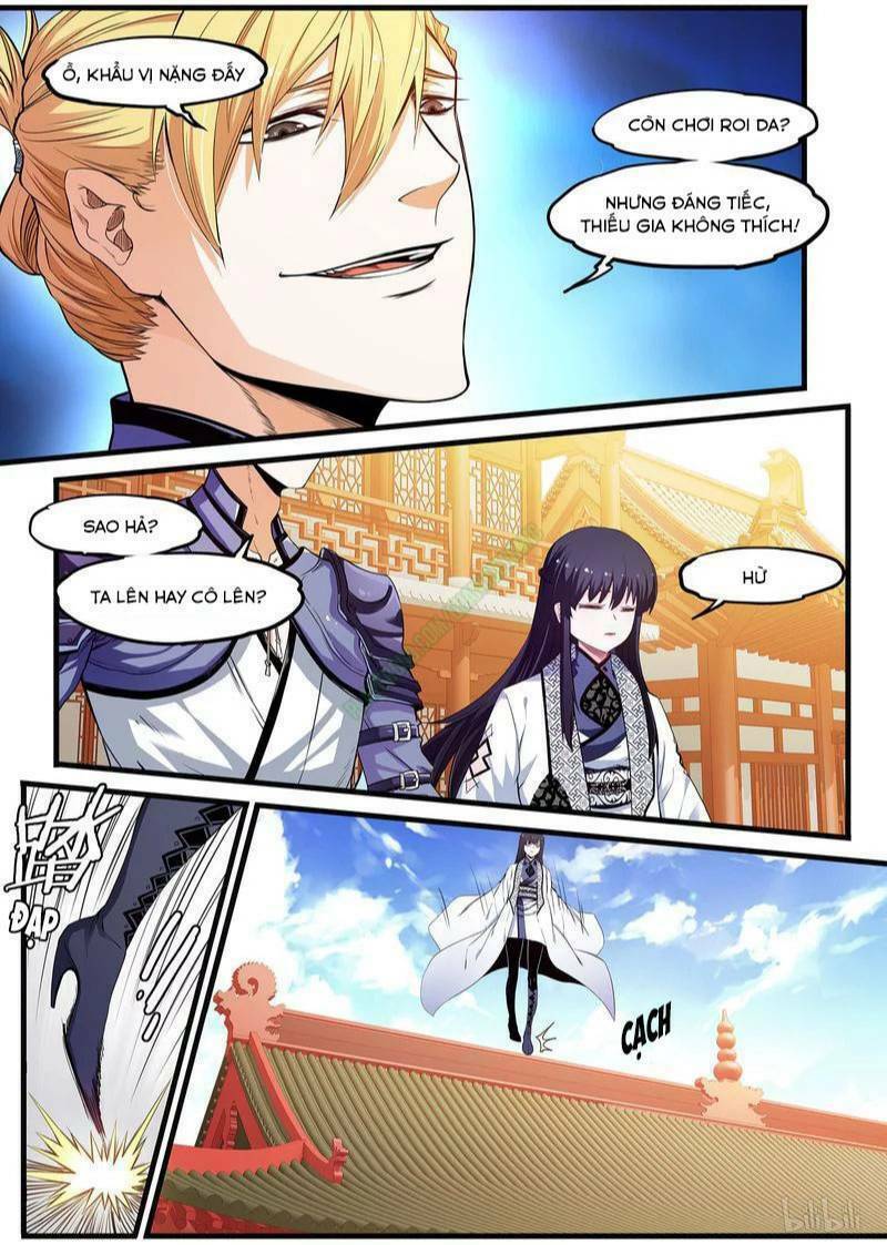 Cực Phẩm Tiên Hiệp Học Viện: Chapter 45