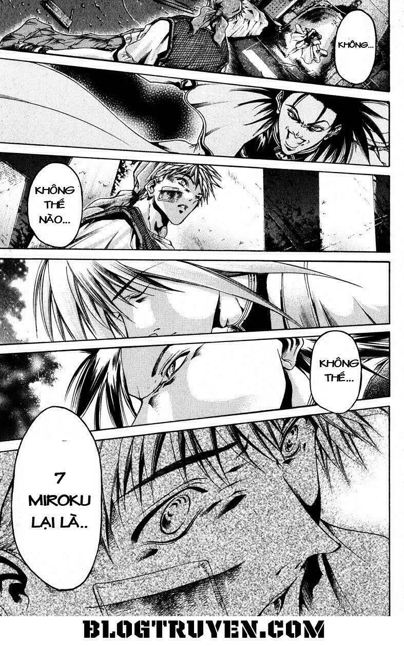 Get Backers: Chapter 105