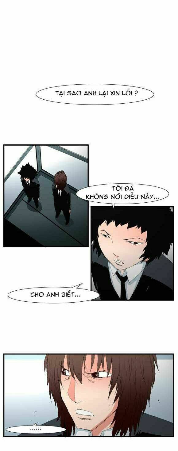 Siêu năng: Chapter 46