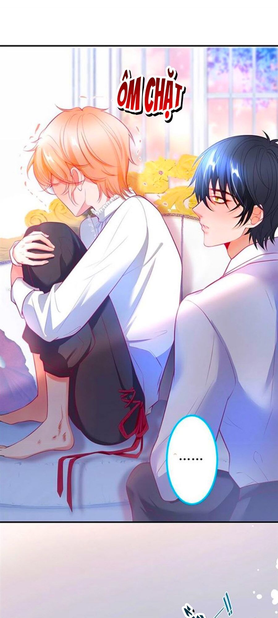 Vương Tử Và Ánh Trăng Đen: Chapter 30