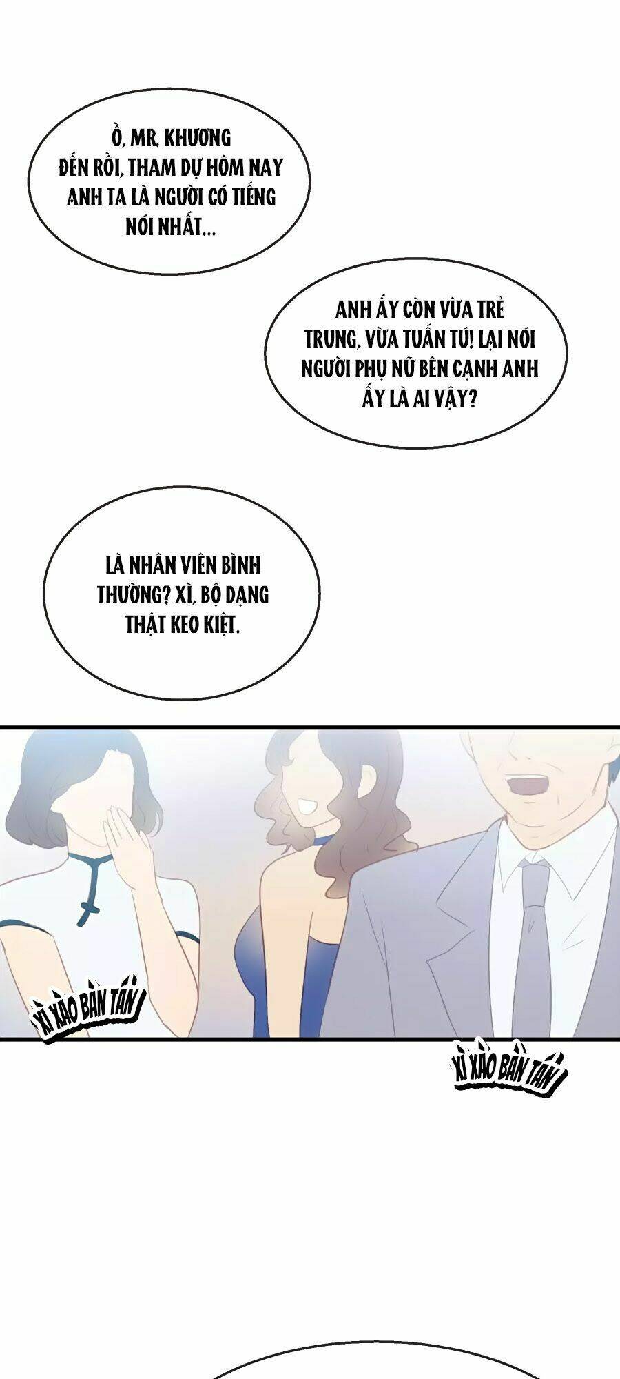 Tiền Nhậm Hữu Độc: Chapter 8